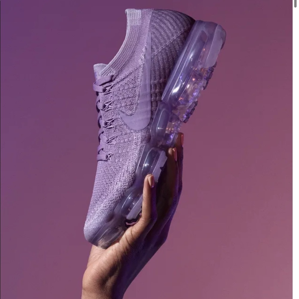 Nike Vapor Max velvet dust